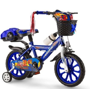 Top Model Kids <strong>Bicycle</strong> With High Quality Plastic Basket Fun Ride on <strong>Toy</strong> in Multiple Colors Fashion Style Baby Bike
