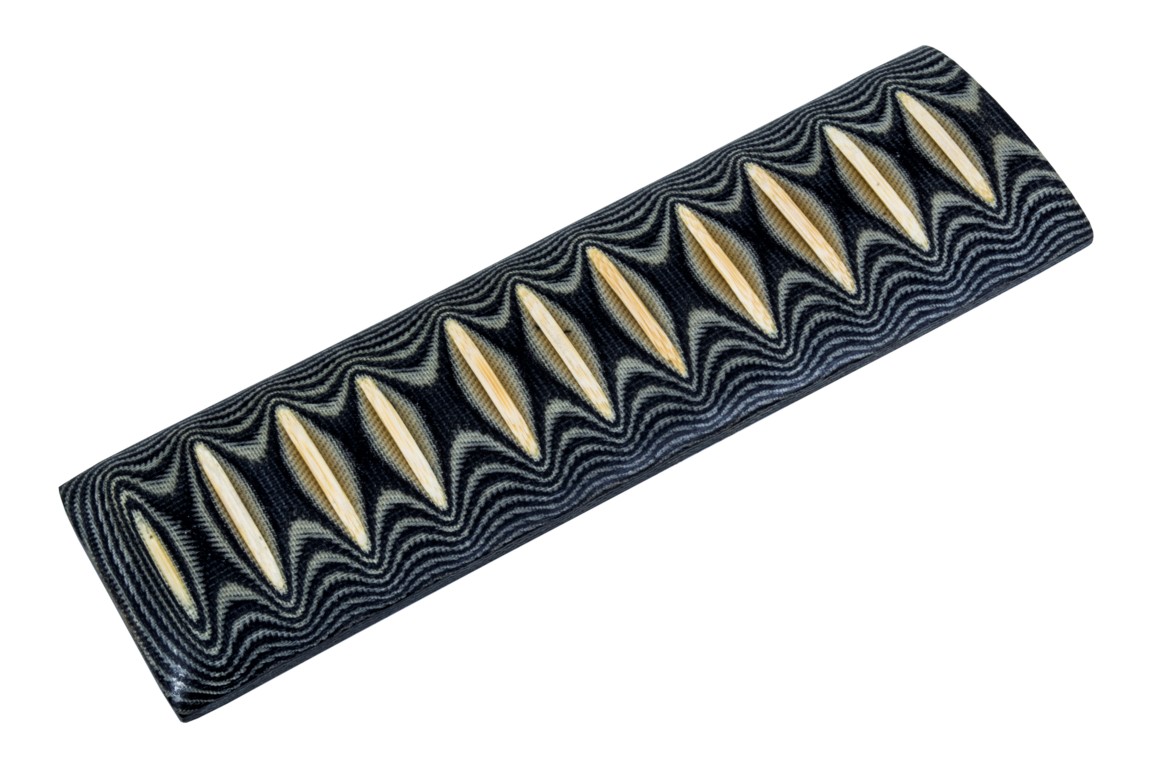 Sticks Micarta Black