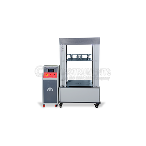 Box Compression Tester Digital anzeige Auto Calculation Box Compression Tester Hersteller und Lieferanten - Product Image 1