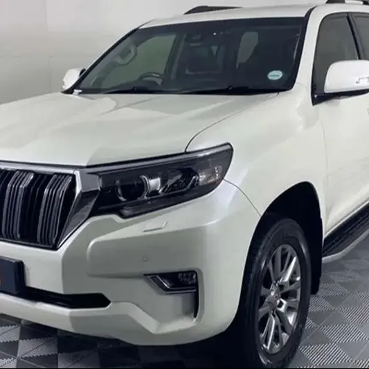 2019 eksklusif Toyota LAND-CRUISER PRADOS TXR bersih digunakan