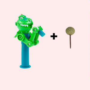 Venta al por mayor Pet Cat Catnip Sticks Toys Lollipop Robot CAT toys Indoor Dog Cat Catnip sticks - Product Image 3