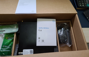Ordenador de escritorio de gran capacidad Optiplex 3090, 3090MFF i5-10500 microcomputadora/32G/1TB - Product Image 5