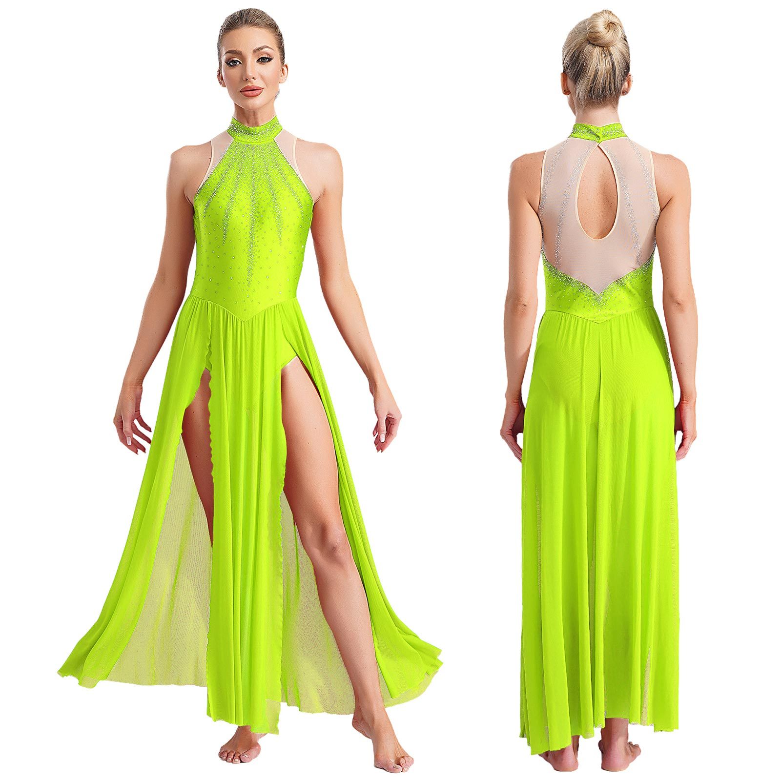 Fluorescent Green