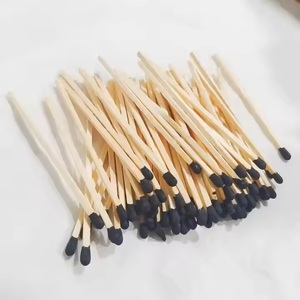 Özel etiket emniyetli kibritler kutuları ile özelleştirilmiş kafa renk Matchsticks Matchboxes - Product Image 1