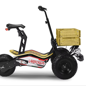 Buy <strong>Now</strong> 100% Original Top Selling Velociferose MAD 2000W 60V Lithium 20Ah Electric <strong>Scooter</strong> - Product Image 1