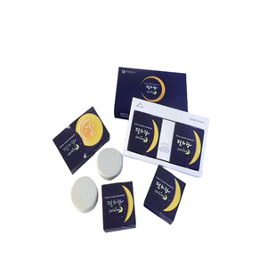 Dal Harang <strong>SOAP</strong> SET a Valuable Resource in Gyeng-ju Bentonite and Zeolite Made Natural Mineral <strong>Soap</strong> in Korea Best <strong>Selling</strong> - Product Image 2