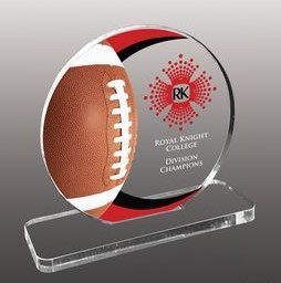 Distinguished Round <strong>Award</strong> Designs Featuring Custom Engravings and Premium Materials for Celebrating Outstanding Achievements - Product Image 5