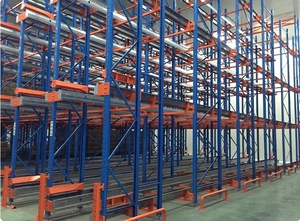 Equipo de logística automática Sistema AS/RS Mini carga Almacenamiento y recuperación automatizados Sistema de almacén ASRS - Product Image 2
