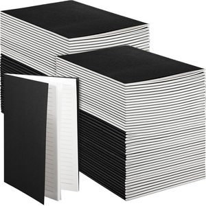 Kraft <strong>Notebook</strong> Journals 5.5 Inch X 8.3 Inch A5 Journal Softcover <strong>Notebooks</strong> Bulk for Travel Journal Office Notepad - Product Image 1