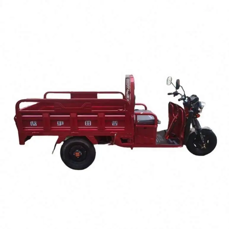 Elegant Skd Motorcycle Tricycle Four Wheel Electric R With New Design