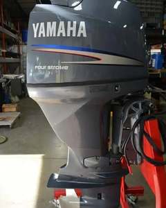 ヤマハロングショートシャフト4HP 9.9HP 15HP 30HP 40HP 60HP 85HP 2ストローク釣り船外機モーターボートエンジン工場 - Product Image 2