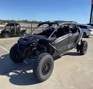 Tamamen monte edilmiş yeni 2025 Can-Am Maverick R Max X RS ile akıllı-shox satış hızlı - Product Image 1