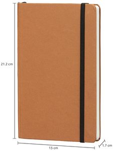 ノートブックA5ジャーナルSolimoClassicノートブックforschoolCollege Office Regular Diary Ruling Cover Plain Pages Notebooks Diary - Product Image 2