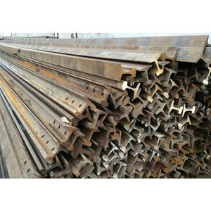 R50 R65 HMS 1&amp;<strong>2</strong> <strong>Scrap</strong> Rail Used Steel <strong>Scrap</strong> for Melting for <strong>HM1</strong> Type Applications - Product Image 6