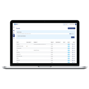 Convenient Tenant <strong>Application</strong> Form <strong>Software</strong> Mac Compatible for General <strong>Application</strong> Management and Submission on One Platform - Product Image 2