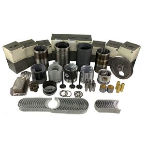C7 C9 C-9 Piston csilindir gömleği Piston C12 C11 C13 C15 C18 kiti yeniden tırtıl motor parçaları için halka seti revizyon kiti - Product Image 1