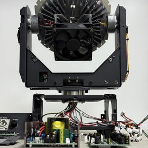 Высокое качество, 19x15 Вт, RGBW 4 в 1, DMX, 512, с зумом - Product Image 6