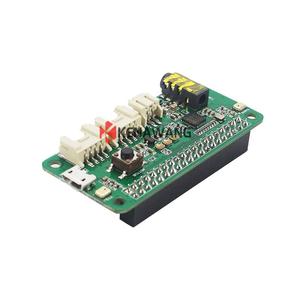 Original <strong>Raspberry</strong> <strong>Pi</strong> Respeaker 2-Mic <strong>Pi</strong> HAT Intelligent Voice Dual <strong>Microphone</strong> Compatible <strong>Raspberry</strong> <strong>Pi</strong> 4B / 3B+ / 3B / Zero W In
