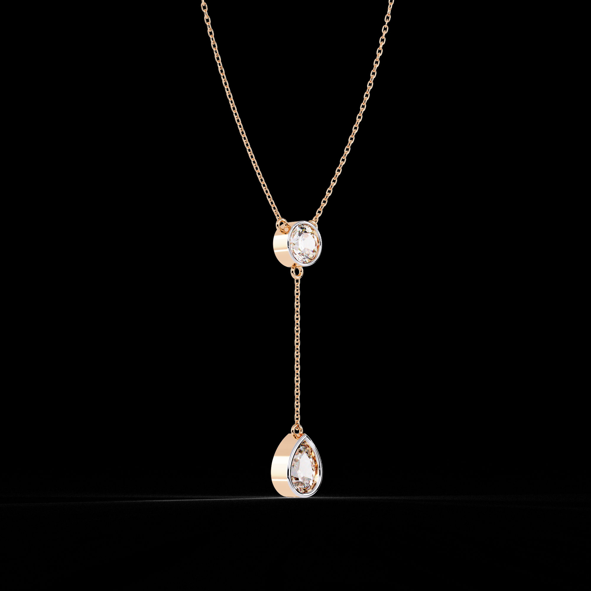 สีโรสโกลด์