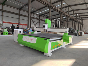 Great Selling 3 Axis 4 Axis 1325 Woodworking Carving Machinery 5 Axis Atc Wood <strong>Cnc</strong> <strong>Router</strong> <strong>Machine</strong> - Product Image 4