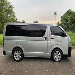 T0y_0tta Hiace 2010- 25 16 Seaters RHD and LHD Drive T0y_0tta <strong>All</strong> <strong>Have</strong> Low Mileage Hiace