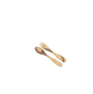 Customized Logo Wooden Spoon Fork Soup Spoons Safe to <strong>Use</strong> Leaking Easily <strong>Single</strong> <strong>Use</strong> Wooden Cutlery Cheap Price - Product Image 2