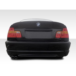 1999-2005 BMW 3 serisi M3 E46 4DR Duraflex CSL bak arka kanat bagaj kapağı spoyler-1 adet - Product Image 1