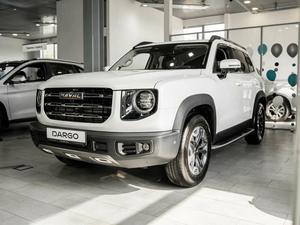 Haval Dargo, 2025