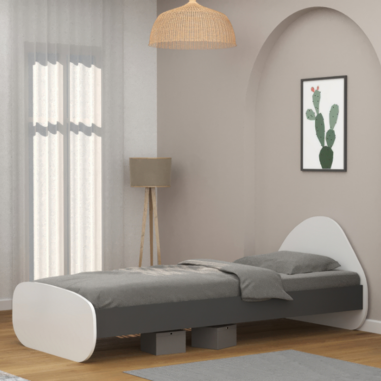 สีเทาเข้ม