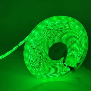 30led 60led高輝度5m 10m 12V LEDストリップライトtuya wifiコントロールip20 ip65防水テレビバックライト工場価格 - Product Image 5
