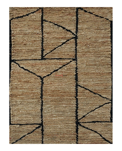 En iyi fiyat dayanıklı jüt halı doğal jüt kilim özel boyut işlemeli alan kilim setleri ev oturma odası toplu satış ve ihracat