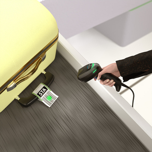 Datalogic Gryphon GD4500通用A4 USB CCD扫描仪1D/2D条形码小型仓库零售药房手持式 - Product Image 3