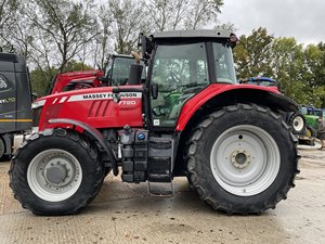 品質7720マッシーファーガソン200HP100HPマッシーファーガソンMF7720トラクター200 HP MF 6100 MF 385 4X4在庫あり - Product Image 2