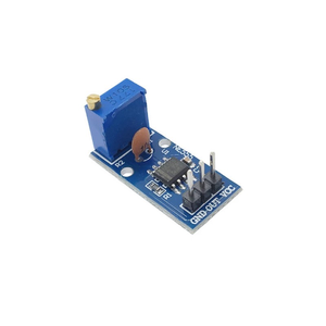 FYX NE555 modulo generatore di impulsi a frequenza regolabile sorgente di segnale a onda quadra per progetti microcontrollori elettronici - Product Image 3