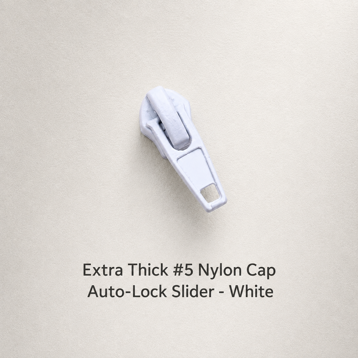 Extra-thick automatic head black#5