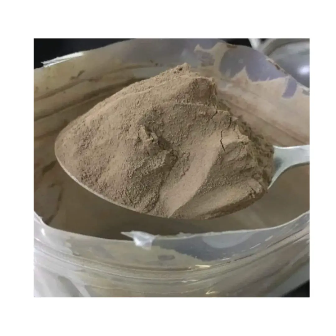 2024 polvo de gelatina de hierba negra natural con buena venta-hoja negra instantánea natural como polvo de gelatina-mejor para uso de té con leche boba