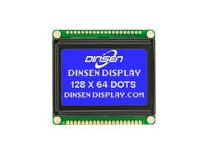 1602 modulo Display LCD monocromatico ad alta gamma resistente COB COG riflettente Mono caratteri Display per lavorare - Product Image 5