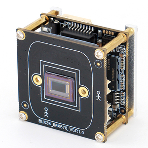 OpenIPC 8MP 4K <strong>IP</strong> <strong>Network</strong> <strong>Camera</strong> Module STARVIS 2 IMX678 Hi3516AV300 WDR CCTV Security Board <strong>Camera</strong> Support Milestone SIP-K678A - Product Image 2