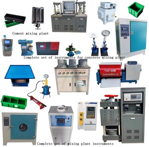 Cemento, materiales de construcción de hormigón, equipo de prueba de laboratorio, equipos de laboratorio de prueba de materiales, instrumento de laboratorio - Product Image 2