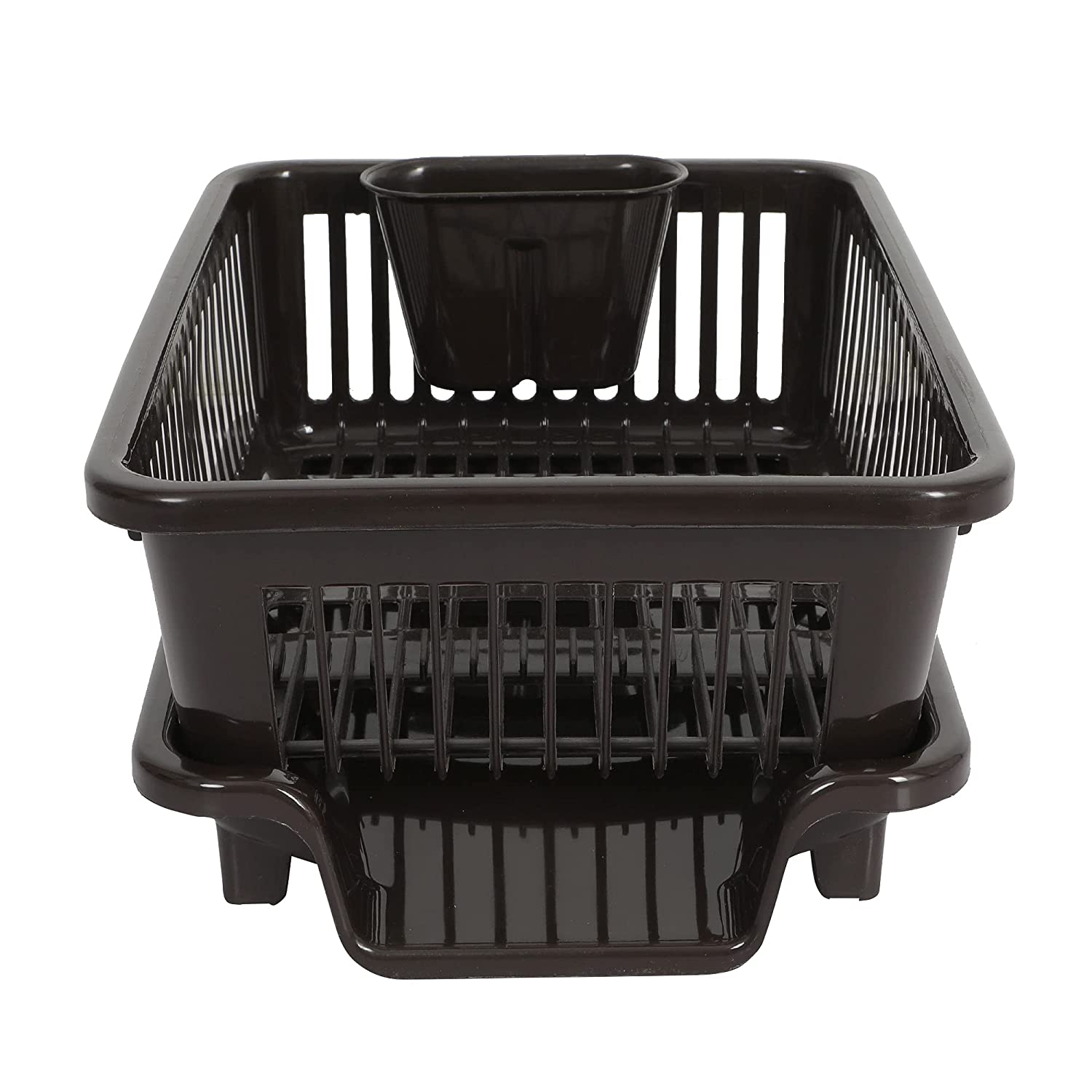 สีน้ำตาล