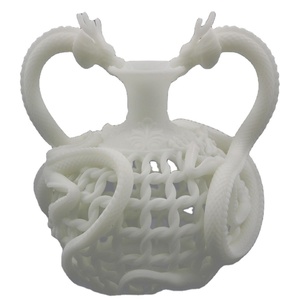 Roconducto de plástico de 3D, enjuague de 3D - Product Image 1