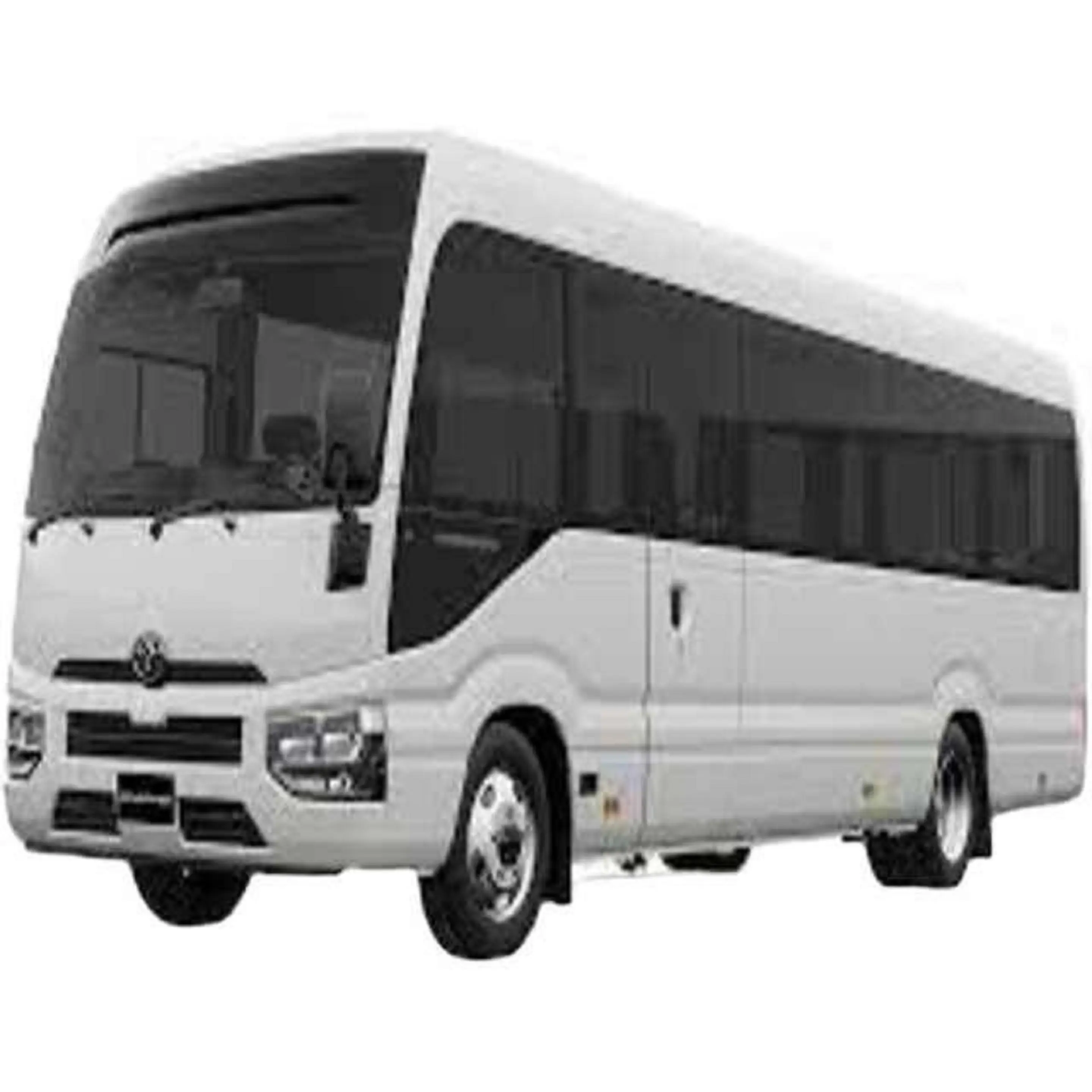 Used Toyota Coaster Mini Bus 21seats Toyota Hiace Used Toyota Coaster Buses for Sale