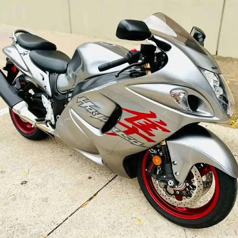 USED 2019 Suzuki Hayabusa Sportbike Motorcycle