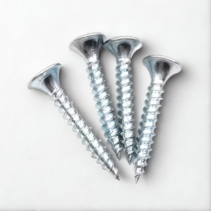 Việt Nam nhà máy DIN 18182 rõ ràng kẽm mạ thô chủ đề bugle đầu vách thạch cao vít vách thạch cao móng tay cho tấm thạch cao tấm gỗ - Product Image 3