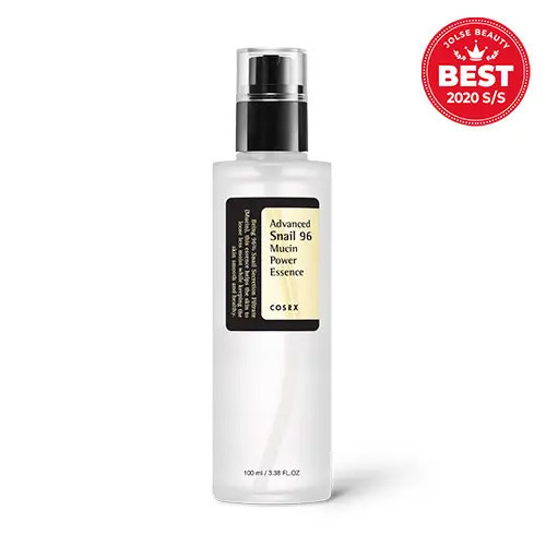 Cosrx Advanced lumaca 96 Mucin Power Essence 100ml