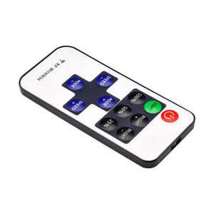 RF Mini Wireless <strong>Remote</strong> Dimmer <strong>Controller</strong> for <strong>LED</strong> Strip Lights DC5V-DC24V Dimmer <strong>Controller</strong> RF Wireless <strong>Remote</strong> <strong>LED</strong> Dimmer - Product Image 3