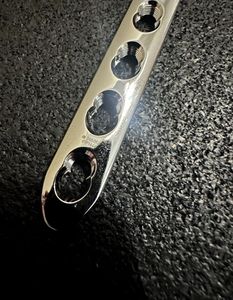 整形外科用インプラントプレミアム品質のピロンプレートCEがペンタックスで同期インターベンショナル材料医療器具に承認 - Product Image 2