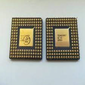 批发大量翻新和二手黄金回收陶瓷cpu六芯类型