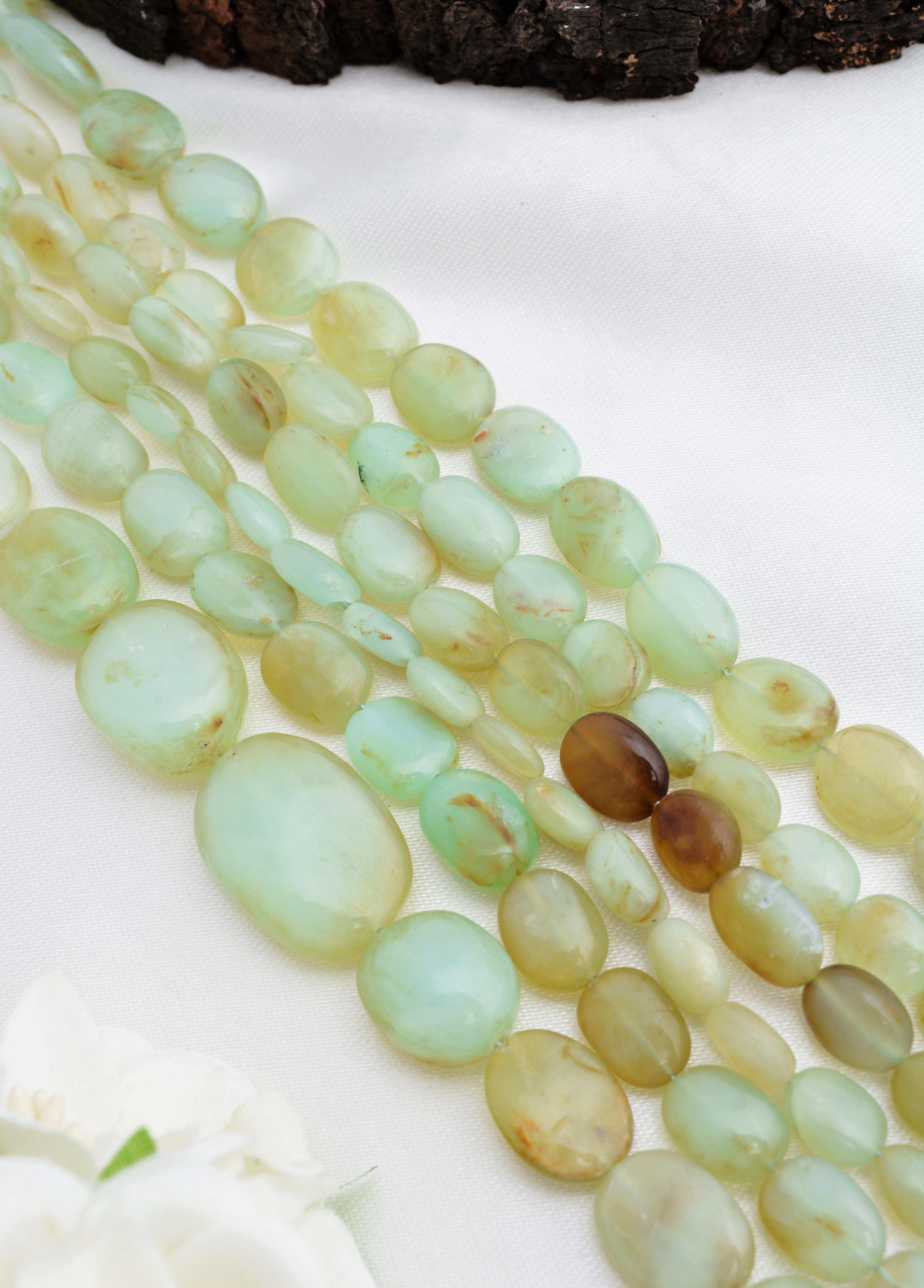 สีเขียว