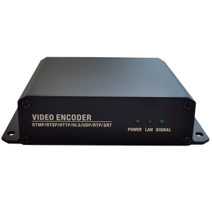 H.265 Loop-out HD Encoder CVBS Live Video Streaming AV RTSP/RTMP/UDP per IPTV progetto Stereo Audio RJ45 ingresso H.264 Video SDI - Product Image 3